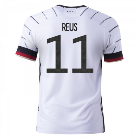 Duitsland MARCO REUS 11 Thuis Shirt EK 2020